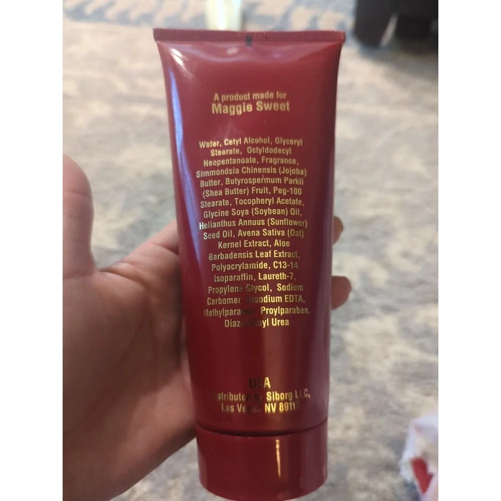 Kiviat luxurious body